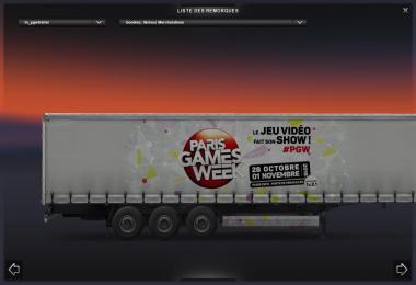 Paris Games Week Trailer Standalone v1.0