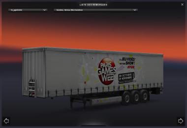 Paris Games Week Trailer Standalone v1.0