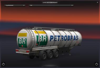 Petrobras Trailer Standalone v1.0