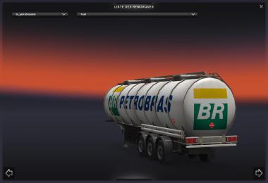 Petrobras Trailer Standalone v1.0