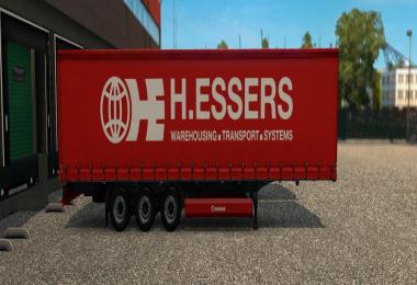 Re-edited Krone Profi Liner - H.Essers 1.0