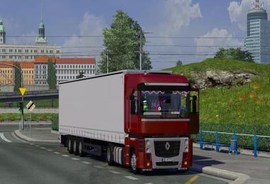Renault Magnum 520 Euro 5 1.21.x