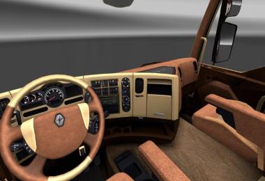 Renault Magnum & Premium Interior 1.21.x