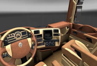 Renault Magnum & Premium Interior 1.21.x