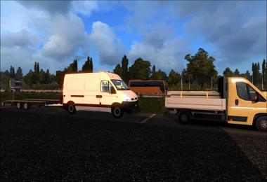 Renault Master V2