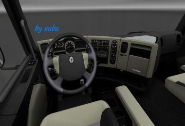 Renault Premium Darker Interior v1.1