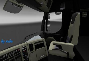 Renault Premium Darker Interior v1.1