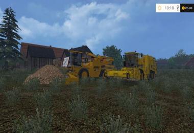 Ropa Euro Tiger V8 3 v1.1