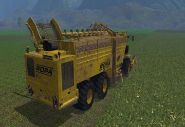 Ropa Euro Tiger V8 3 v1.1