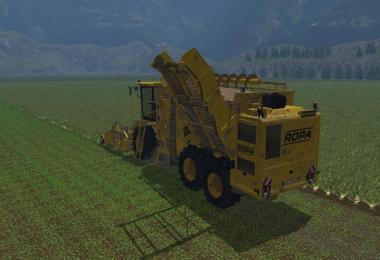 Ropa Euro Tiger V8 3 v1.1