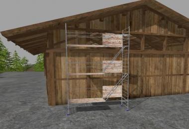 Scaffolding and ladders v1.0
