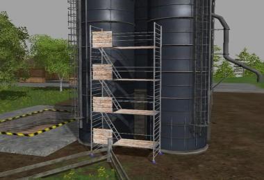 Scaffolding and ladders v1.0