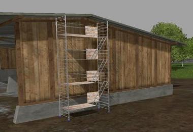 Scaffolding and ladders v1.0
