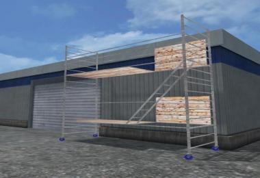 Scaffolding and ladders v1.0