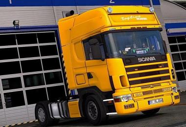 Scania 4 v1.0 1.21.x
