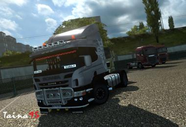 Scania P360 v1.0
