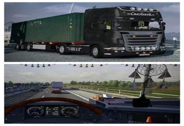 Scania R II Special edition