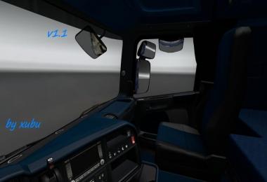 Scania R Primary Blue v1.1
