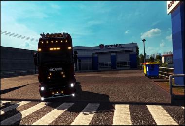 Scania R Rework 1.21.x