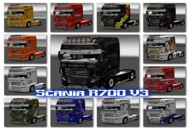 Scania R700 v3 1.21