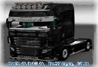 Scania R700 v3 1.21