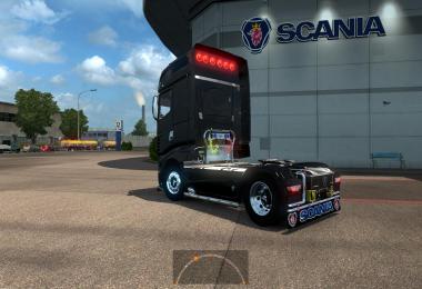 Scania R700 v3 1.21