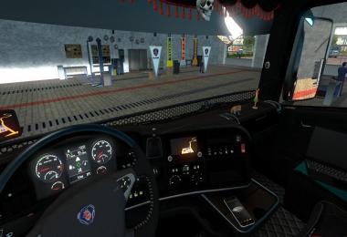 Scania R700 v3 1.21