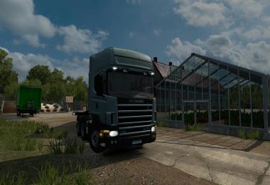 Scania Series 4 edited by Solaris36