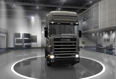 Scania Series 4 edited by Solaris36