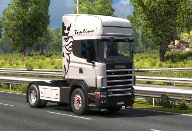 Scania Series 4 re-edited by Solaris36