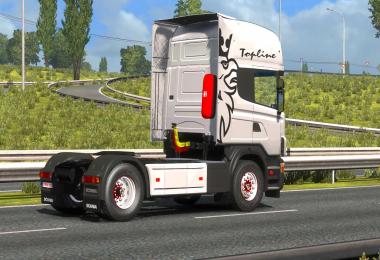 Scania Series 4 re-edited by Solaris36