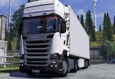 Scania Streamline R500 1.21.x