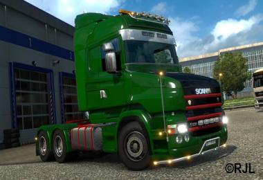 Scania T Mod V1.7.1