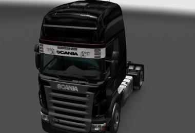 Scania Tuning mods - Necromancy Edition  2