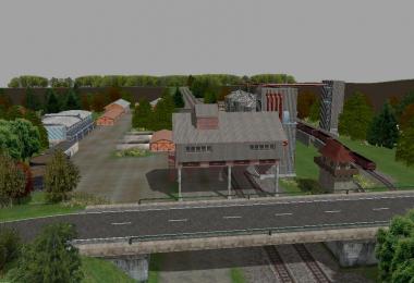 Schleswig Holstein Map v1.0