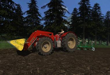 Schluter Super 1500 TV Baas Cabrio v1.0