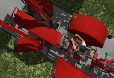 Schluter Super 1500 TV Baas Cabrio v1.0