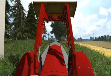 Schluter Super 1500 TV Baas Cabrio v1.0