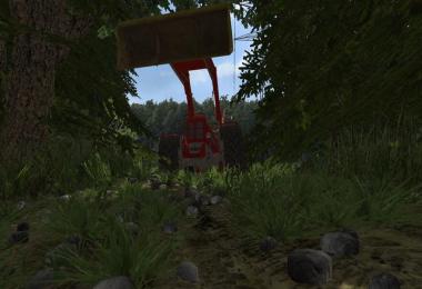 Schluter Super 1500 TV Baas Cabrio v1.0