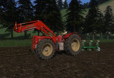 Schluter Super 1500 TV Baas Cabrio v1.0