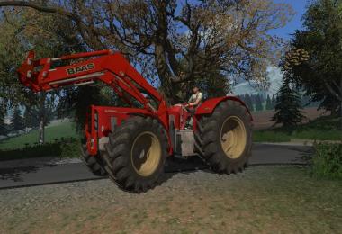 Schluter Super 1500 TV Baas Cabrio v1.0