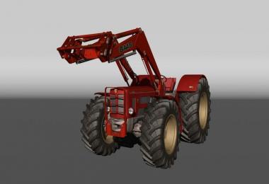 Schluter Super 1500 TV Baas Cabrio v1.0