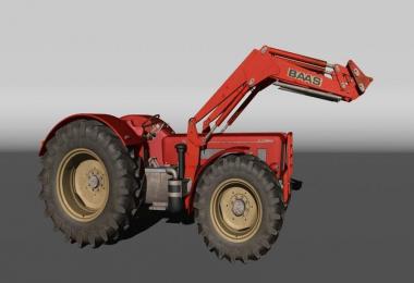 Schluter Super 1500 TV Baas Cabrio v1.0