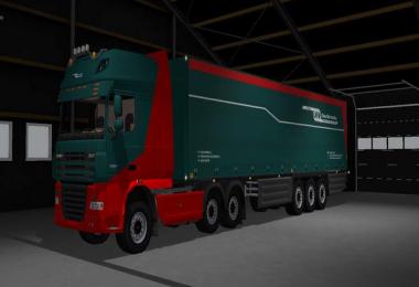 Schmitz Cargobull Set v1.0