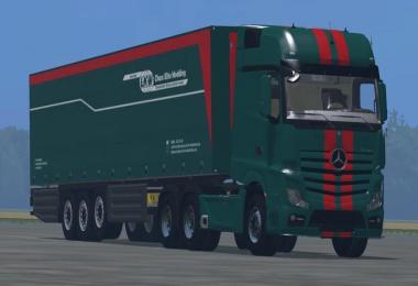 Schmitz Cargobull Set v1.0