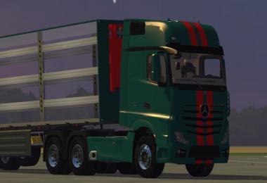 Schmitz Cargobull Set v1.0