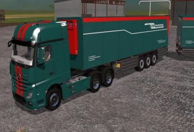 Schmitz Cargobull Set v1.0
