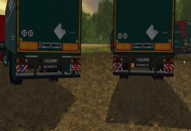 Schmitz Cargobull Set v1.0