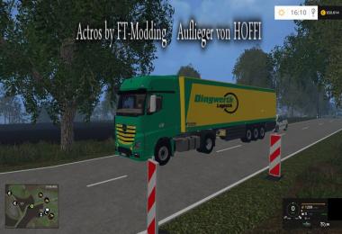 Schmitz Cargobull Set v1.0