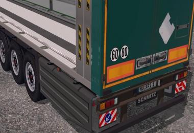 Schmitz Cargobull Set v1.0